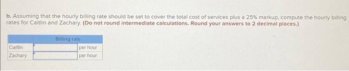 specialization, Caitlin specializes in industrial commercial construction and Zachary specializes in residential