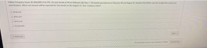 Melon Com 51.000.000 di 10 year bonds at 94 on February