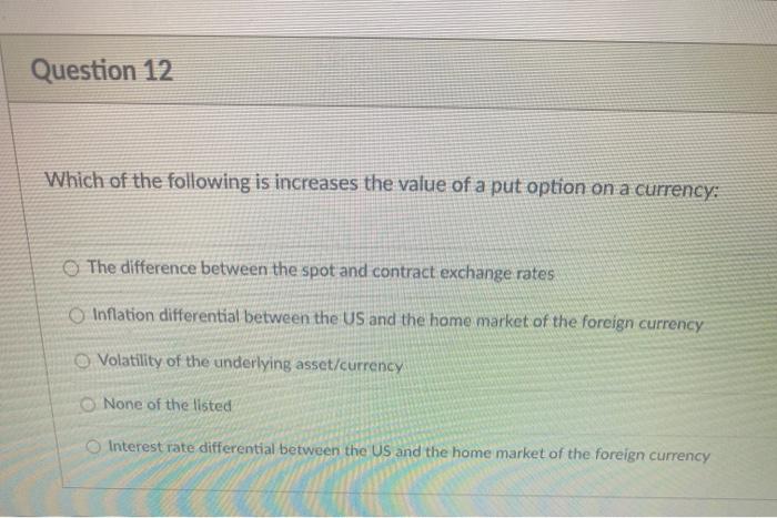 purchasing the forward contract instead of waiting to buy the at the