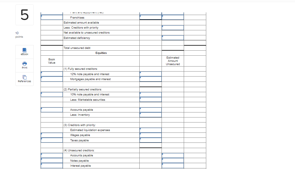 is to be liquidated under Chapter 7 of the Bankruptcy Code. The