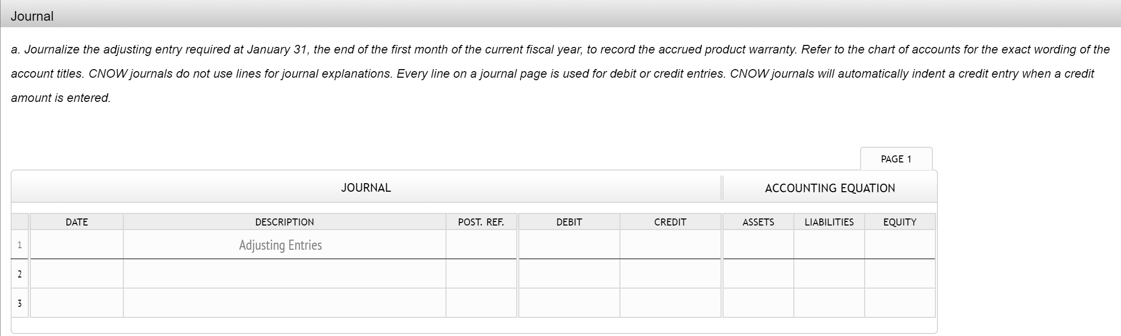6% of sales. Assume that sales were $500,000 for January. In February,