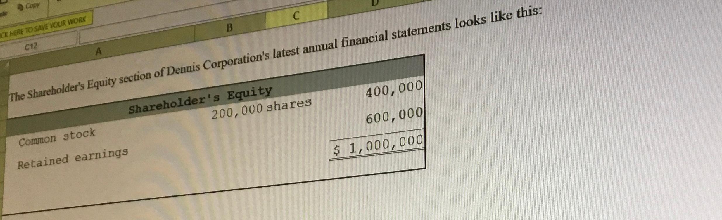 This is all the info given fill the boxes that are