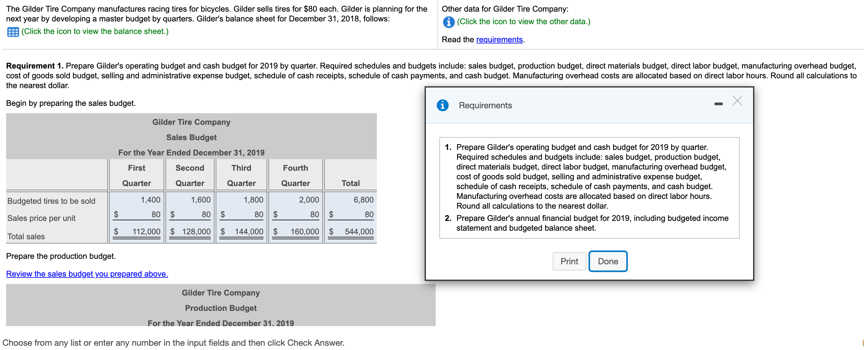 I started on my assignment, but I got stuck. I need