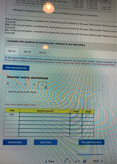 as follows: Cost incurred during the year Estimated costs to complete as
