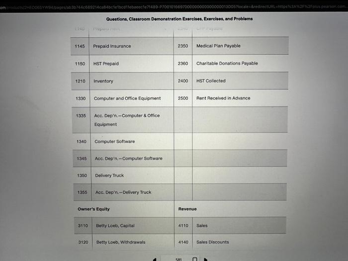 run it for over ten years. Certain liabilities were assumed by Betty's