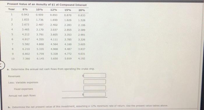 of the largest cruise ships in the world. One of these ships