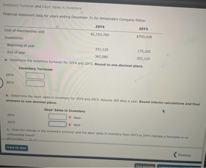 system, costing by the last-in, first-out method. Determine the cost of merchandise