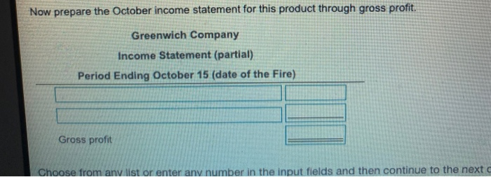 October 1 $ 57,500 Transactions October 1-15: Purchases 490,600 - Purchases discounts.