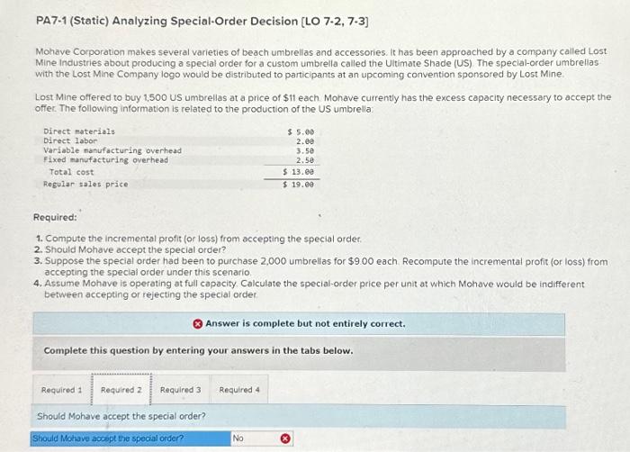 Corporation makes several varieties of beach umbrellas and accessories. It has been