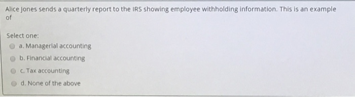  Need solution will rate. 1. 2. 3. Alice jones sends a