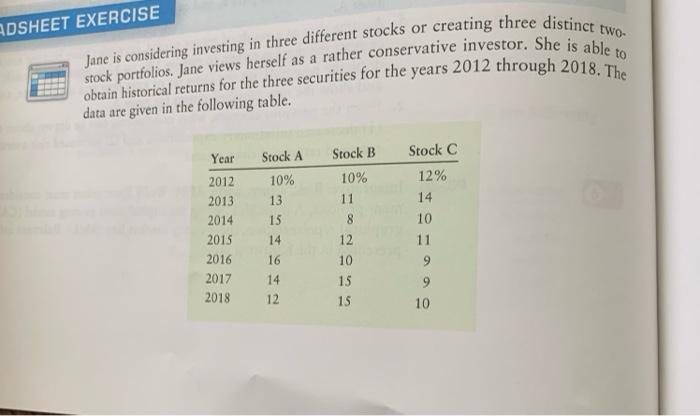  please answer the questions from the first 2 photos. table 8.6