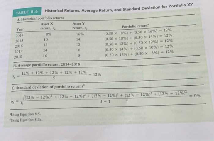 investor. She is able to Jane is considering investing in three different