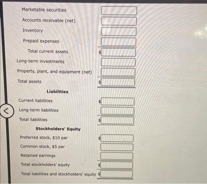 just the computations for common analytical measures, you can figure out many