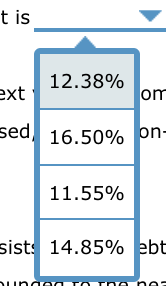 is raising capital fromY True or False: The following statement accurately describes