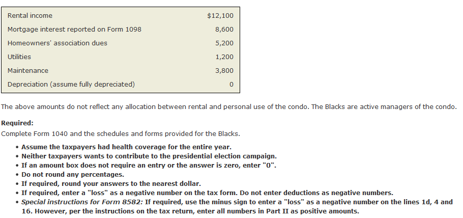 and Walter Black have been married for 25 years. They live at