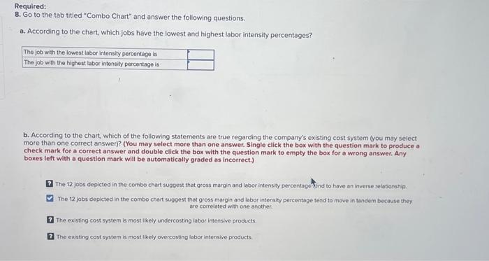 existing cost system. To keep the scope of your project manageable, you