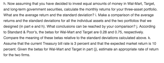 Although not absolutely necessary, you are advised to use a computer spreadsheet