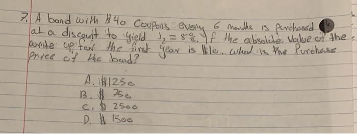 coupons every 6 months is pincherad at a dirant to greld 1