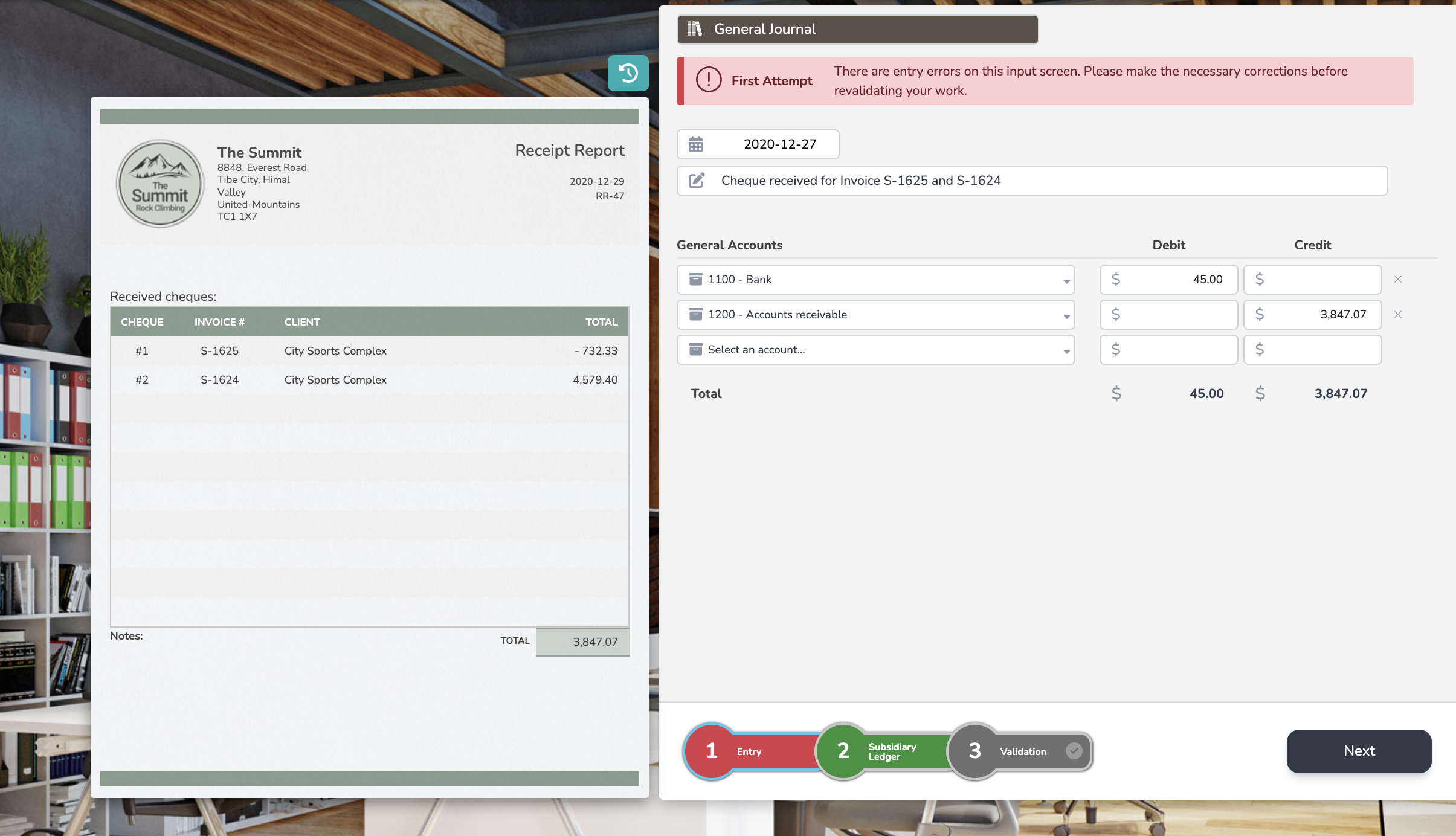 General Journal The Summit 8848, Everest Road Tibe City, Himal Valley United-Mountains