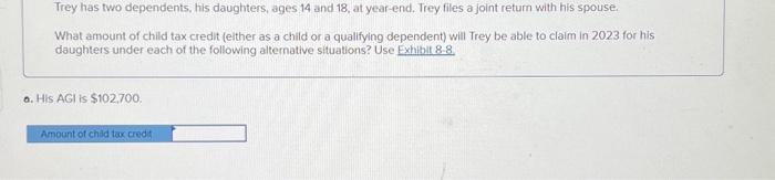 the first three months of 2023. During that time. he earned $72,000