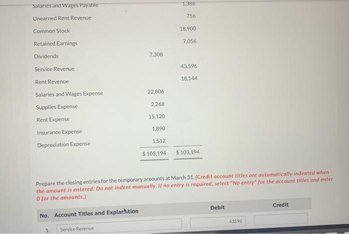 below is for Blue Spruce Company at the end of its fiscal