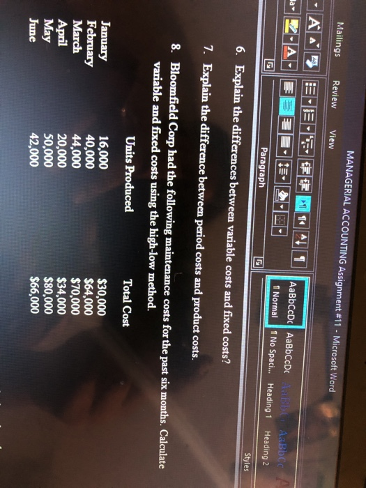 their organization 2. Explain the term corporate social responsibility. Why is it