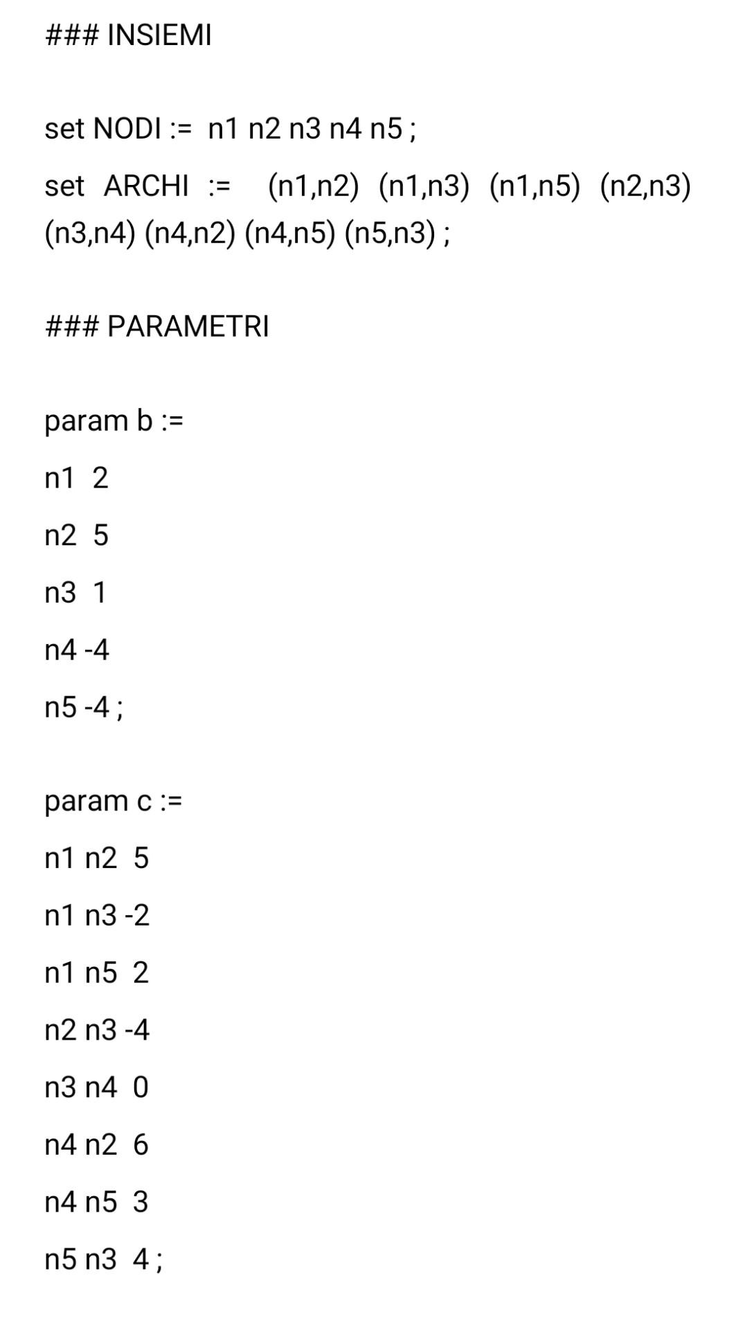 thumb definitely Consider the following variant of the problem of minimum cost