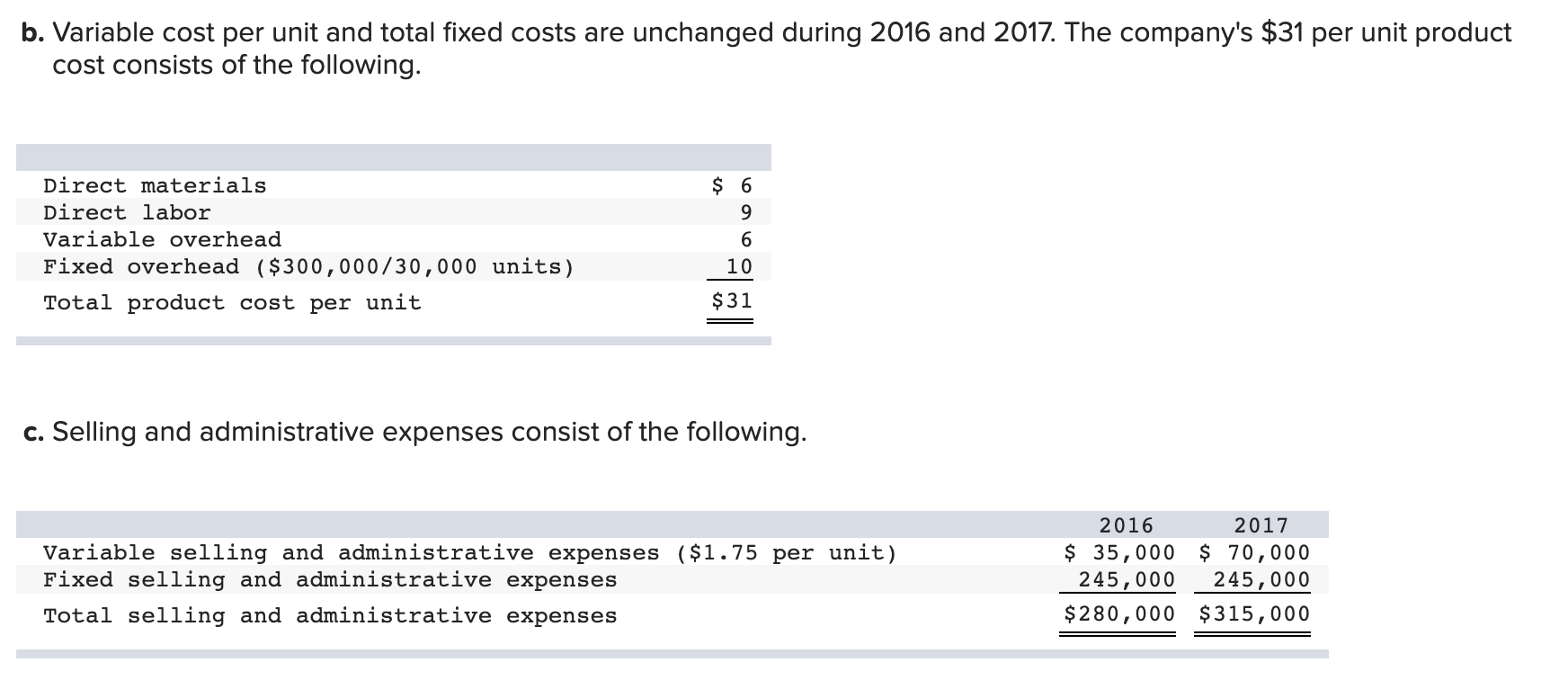 income (two consecutive years) LO P2, P3 [The following information applies to