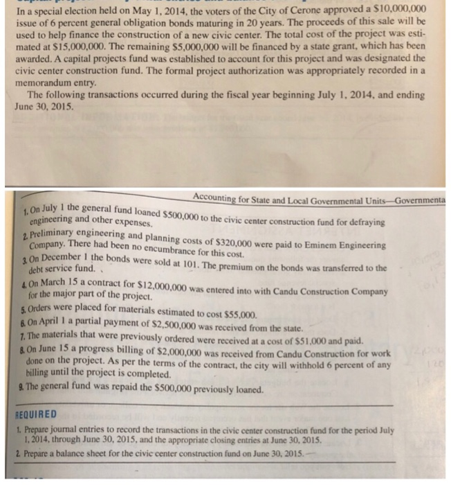  **i only need help with the balance sheet, part 2 of