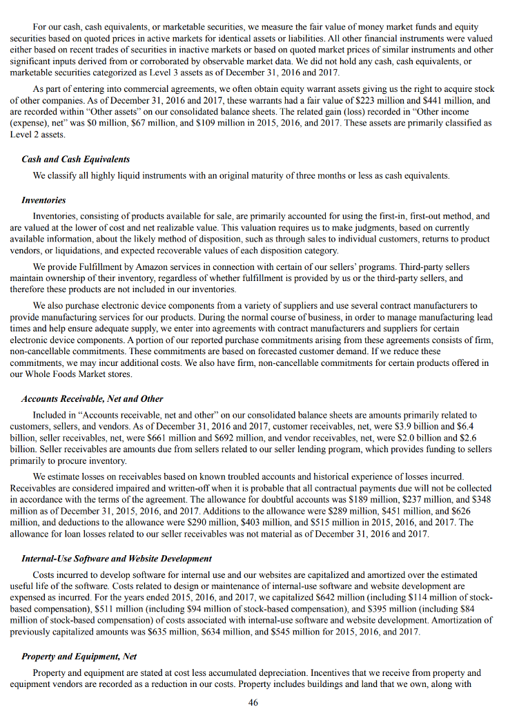 reported on the companys income statement early in an assets useful life