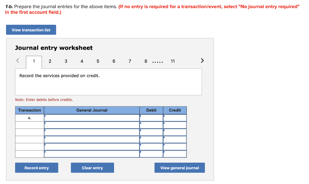 debts for internal monthly reporting purposes. At the end of each quarter,