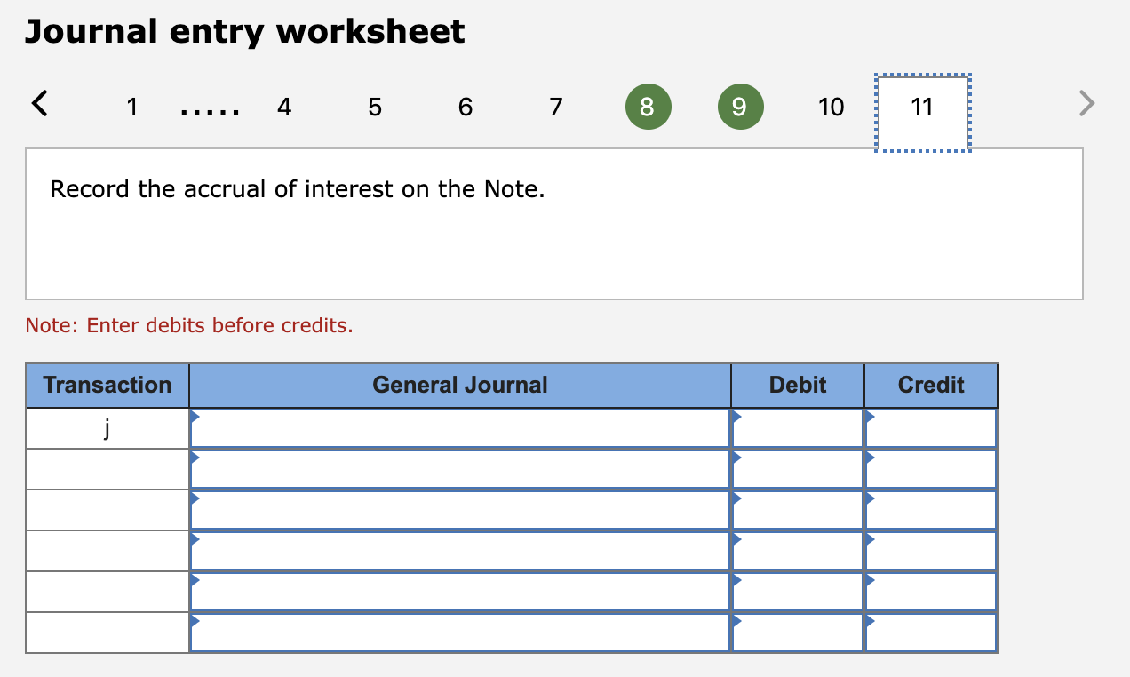 $2,400 to an employee who signed a 6 percent note, due in