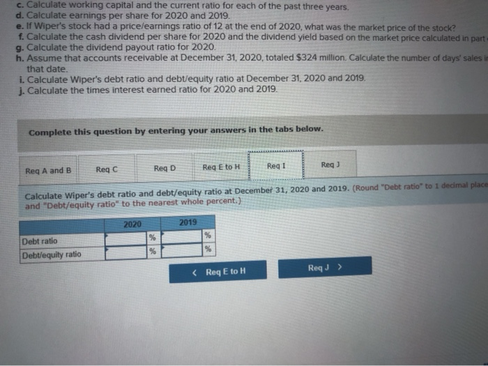 S845 1,070 1.041 $2,956 1,6e7 1,022 $3,221 WIPER INC. Selected Income Statement
