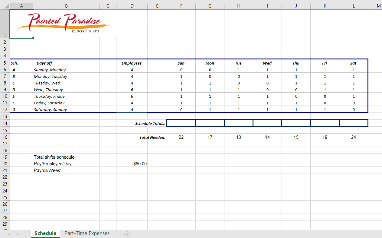 Can anyone show me how to step through this assignment? I keep