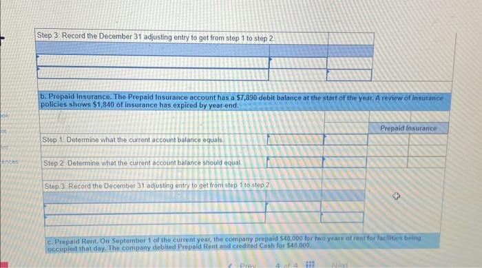 Hint video. This video shows you exactly how to work this problem.