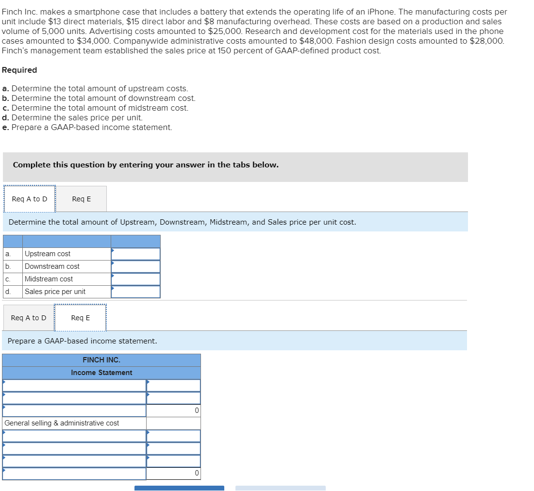 Finch Inc. makes a smartphone case that includes a battery that
