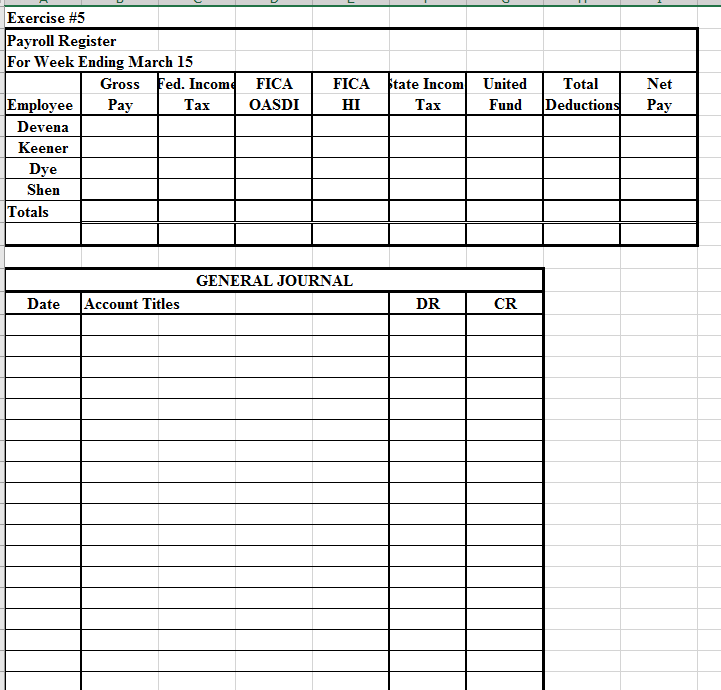 infommation is shown in a W-2 statement? a W-4 statement? 5. Which