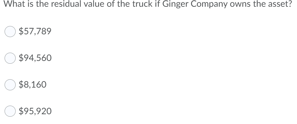 is negotiating a lease for five new tractor/trailer rigs with Beta Leasing
