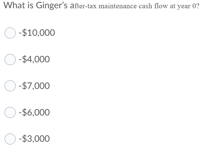 Inc. Ginger has received its best offer from Bestbilt Trucks for a