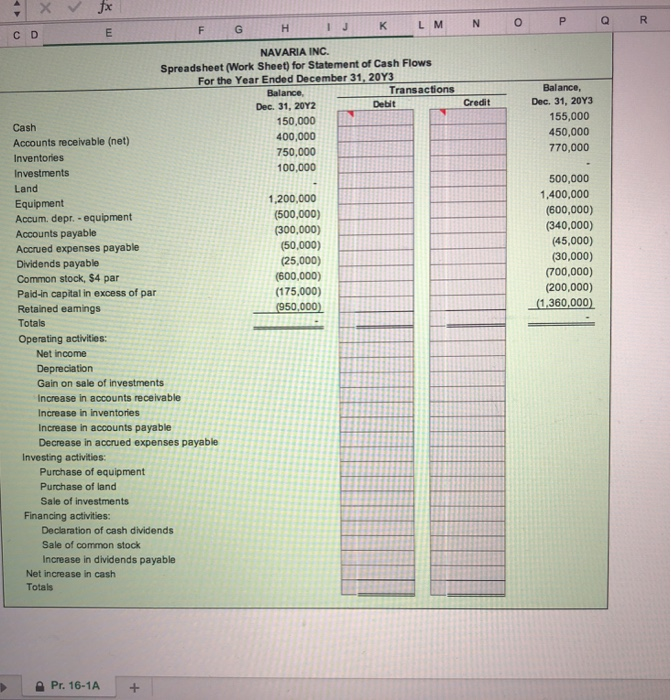shown as follows: Dec. 31, 20Y3 Dec. 31, 20Y2 Assets 155,000 450,000