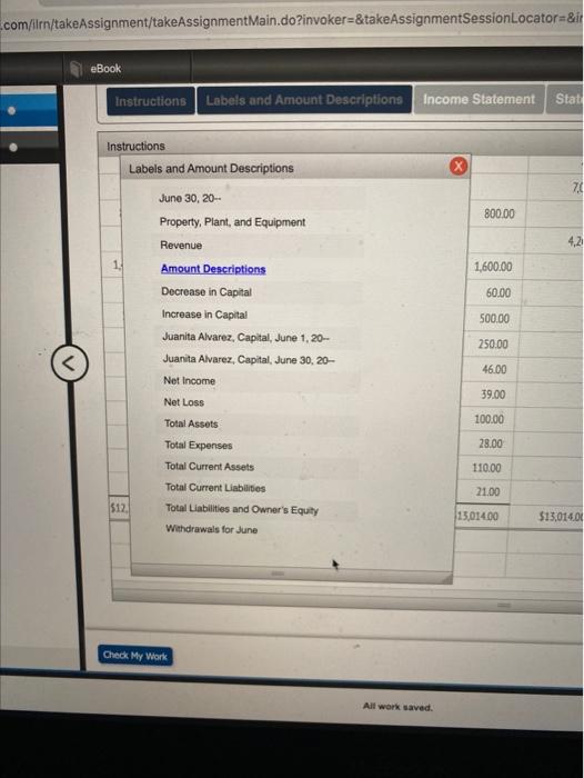 DEBIT 5.285.00 TRIAL BALANCE TRIAL BALANCE ADIUSTED TRIAL BALANCE ACCOUNT TITLE DEBIT
