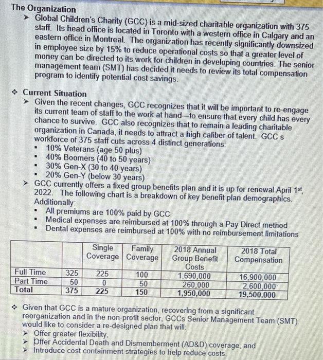 What method and key messages will you use to explain each cost