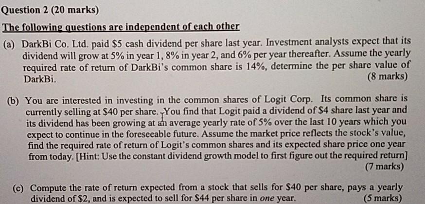 Please step by step to do do not use Excel to