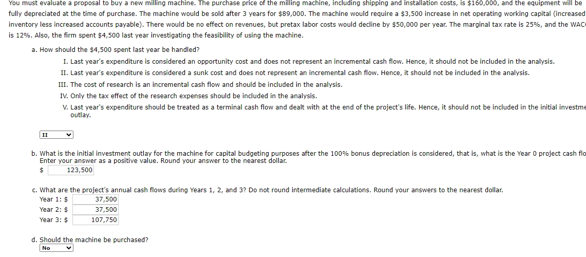  please help me solve this questions am not sure about my