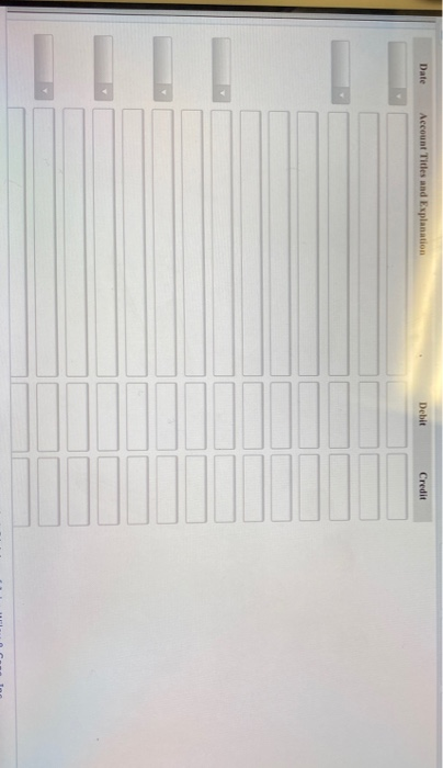 by Brothers Holz. The following selected events and transactions occurred during March