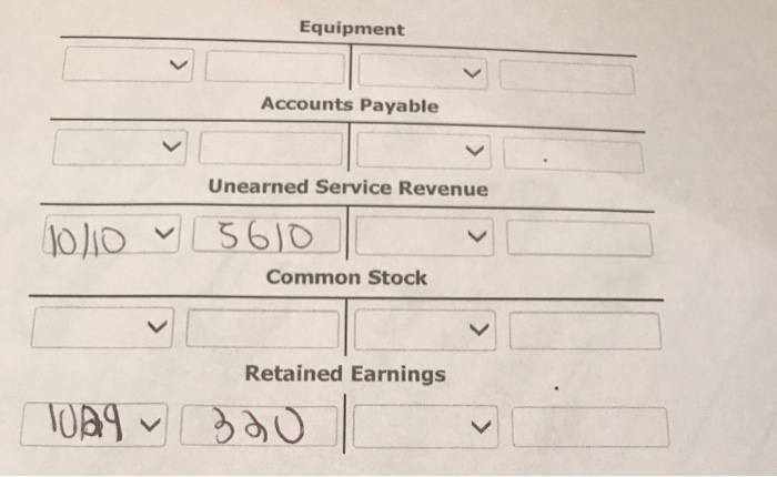 Sheridan Company on September 30. SHERIDAN COMPANY Trial Balance September 30, 2017