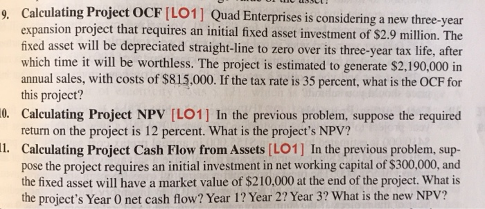  Problem 11 uses previous information from 9 & 10. Please show