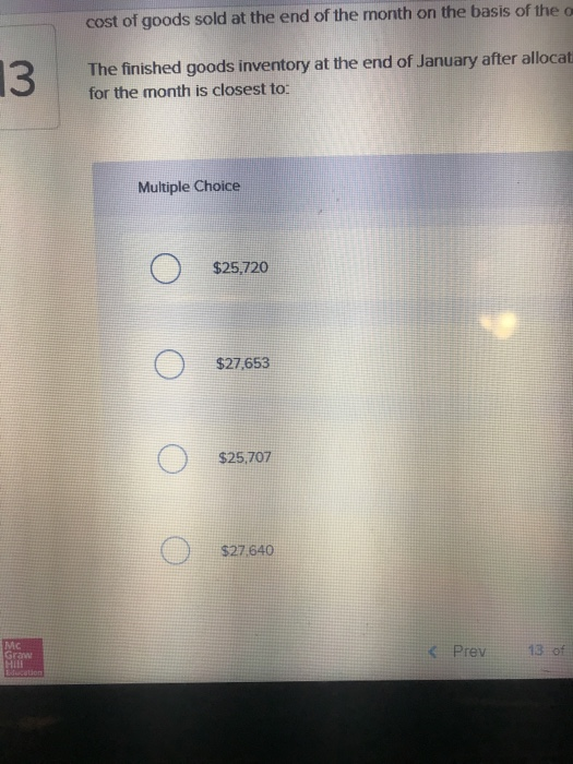 Saved Jaquish Inc. has provided the following data for the month of