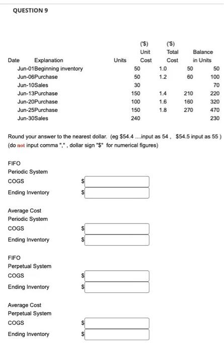  please complete this accounting question for me, also including mathematucal steps