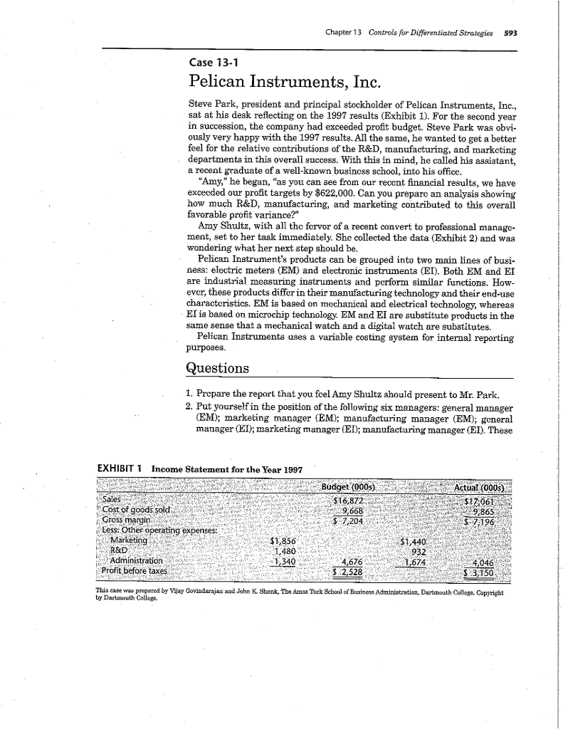 Kindly answer the 3 questions specially the excel cacululations Chapter 13